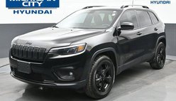 2019 Jeep Cherokee Altitude