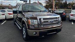 2011 Ford F-150 Lariat