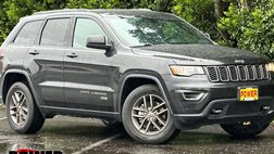 2016 Jeep Grand Cherokee 