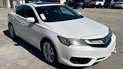2017 Acura ILX Premium Package