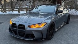 2022 BMW M4 Competition xDrive