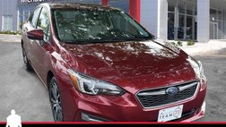 2017 Subaru Impreza Limited