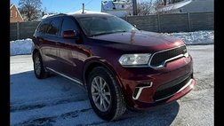 2021 Dodge Durango SXT