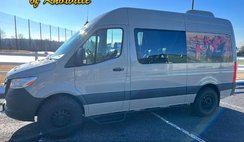 2021 Mercedes-Benz Sprinter 2500