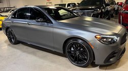 2022 Mercedes-Benz E-Class AMG E 53