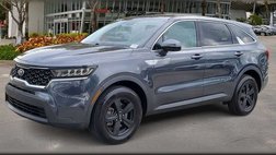 2021 Kia Sorento LX