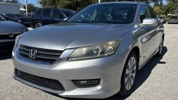 2014 Honda Accord EX-L