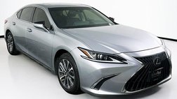 2025 Lexus ES 350 Base