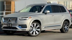 2023 Volvo XC90 Recharge T8 Core Bright Theme