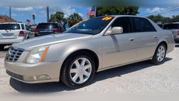 2009 Cadillac DTS 
