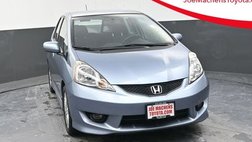 2011 Honda Fit Sport