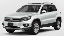 2017 Volkswagen Tiguan S