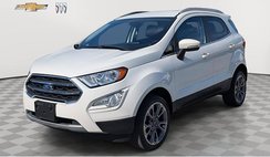 2020 Ford EcoSport Titanium