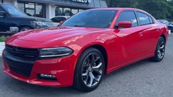 2015 Dodge Charger SXT