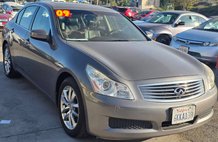 2009 Infiniti G37 Sedan G37