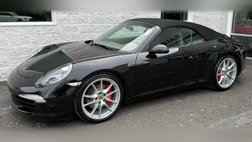 2014 Porsche 911 Carrera S