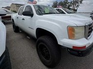 2007 GMC Sierra 1500 SLE1