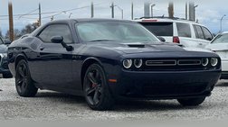 2016 Dodge Challenger R/T