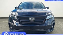 2022 Honda Pilot TrailSport