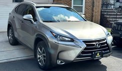 2016 Lexus NX 200t AWD