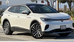 2023 Volkswagen ID.4 Pro S Plus