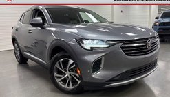 2021 Buick Envision Essence