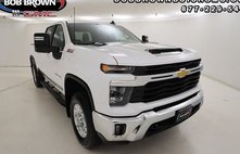 2024 Chevrolet Silverado 3500HD LT