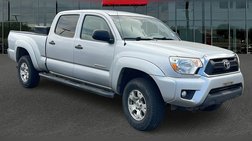 2012 Toyota Tacoma V6
