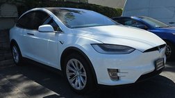 2018 Tesla Model X 100D