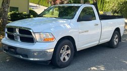 2011 Ram Ram Pickup 1500 SLT