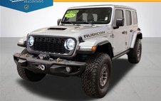 2024 Jeep Wrangler Rubicon 392