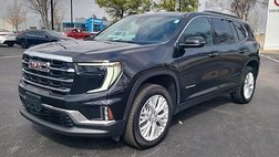 2024 GMC Acadia Elevation