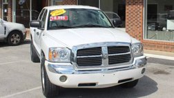 2005 Dodge Dakota Laramie