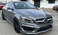 2014 Mercedes-Benz CLA-Class CLA 250
