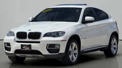 2013 BMW X6 xDrive35i