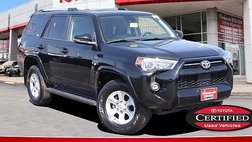 2024 Toyota 4Runner SR5 Premium