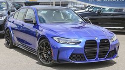 2024 BMW M3 Competition xDrive