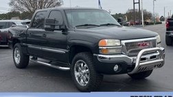 2005 GMC Sierra 1500 SLE