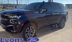 2023 Chevrolet Tahoe Z71