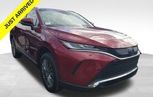 2021 Toyota Venza XLE