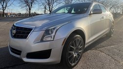 2014 Cadillac ATS 2.0T