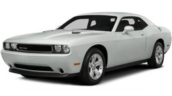 2014 Dodge Challenger SXT Plus