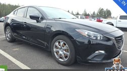 2014 Mazda MAZDA3 i Sport