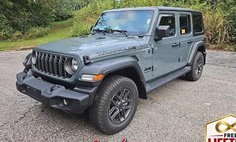 2026 Jeep Wrangler Sport S 4-Door 4WD
