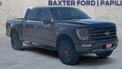 2021 Ford F-150 Tremor