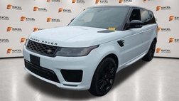 2021 Land Rover Range Rover Sport P525 HSE Dynamic