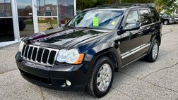 2009 Jeep Grand Cherokee Limited