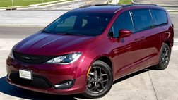 2018 Chrysler Pacifica Touring L Plus