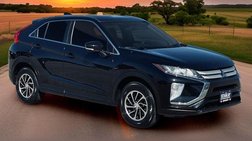 2020 Mitsubishi Eclipse Cross ES