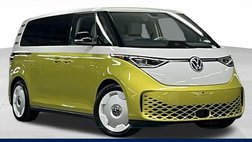 2025 Volkswagen ID.Buzz 1st Edition 4Motion